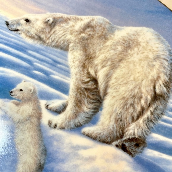 Dominion China LTD 1990 Limited Edition of “Kings of the Hill” by Joan Sharrock - Picture 5 of 15